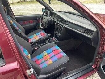 Mercedes Benz 190 E W201 KOUPÍM