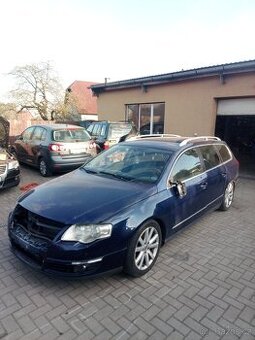 Vw Passat B6, 2.0 Tdi, 103Kw, BMP
