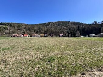Prodej stavebního pozemku 10555 m², Rozhraní, okres Svitavy. - 1