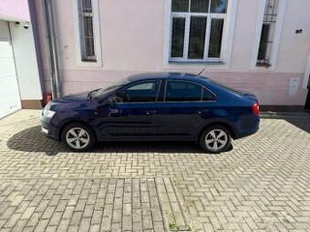 Škoda Rapid 1,6tdi 77kw