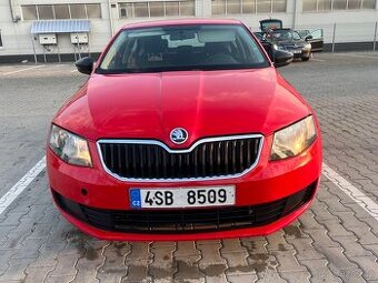 Škoda Octavia III 1.2tsi 66kw