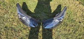 Kia Sportage facelift přední led světla