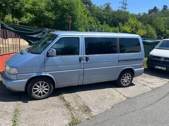 Vw T4 Caravelle,2.5 TDi 110kw,R.v 2003