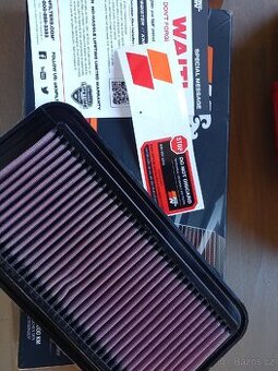 Novy vzduchovy filtr K&N 33-2300 GT86 BRZ