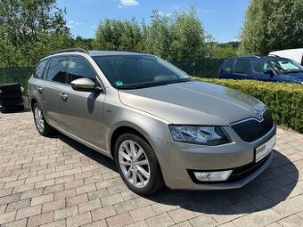 Škoda Octavia 3 Joy Combi 1,4 Tsi 110KW DSG 1.maj. Navi
