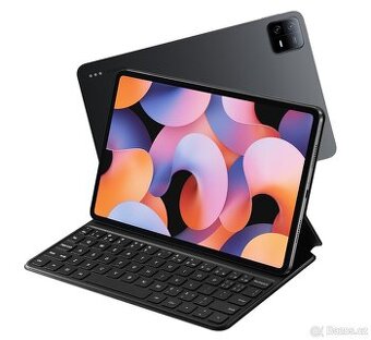 Xiaomi Pad 6 Gravity Gray + klávesnice + pero