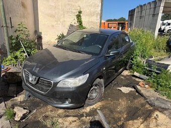 Dily Peugeot 301 motor 1.6hdi 68kw