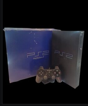 Sony PlayStation2 (PS2) + originální gamepad