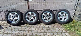 LETNÍ 195/65 R 15 91V ŠKODA OCTAVIA 1