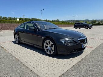 BMW 6 645Ci V8