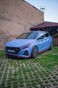 Hyundai i20N