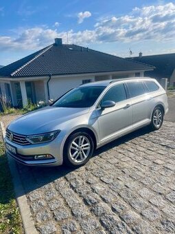 VW Passat combi