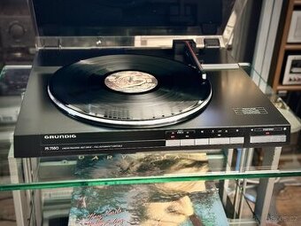 GRUNDIG PS 7550 (r.1985) linear, belt-drive, automat