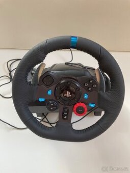 VOLANT LOGITECH G29 + ŘADÍCÍ PÁKA