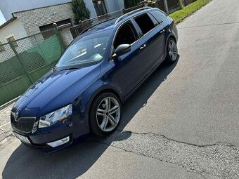 Škoda Octavia III 1.4 TSI CNG 85kW