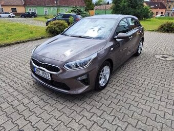CEED 1.4 73 kW 6st.Manuál,ČR,Pův.lak,ZÁRUKA,2xKola