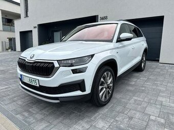 Škoda Kodiaq 2.0TDI 147kw DSG 4x4 FACELIFT VIRTUAL TAŽNÉ