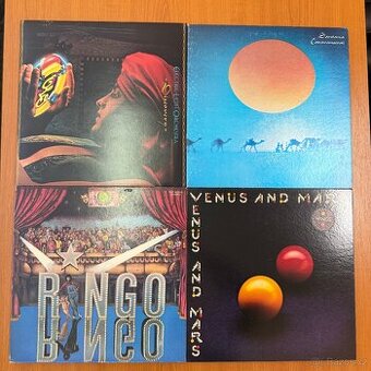 JAPAN LP - Původní vydání TOP STAV cena od 749,-