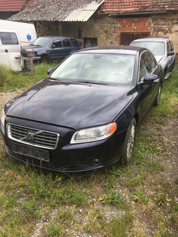Volvo S80 2,0 107kW 2009