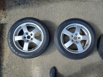 Alu kola Renault original, 205/55/R16