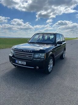 Land Rover Range Rover 5.0 V8 Supercharged Autobiography