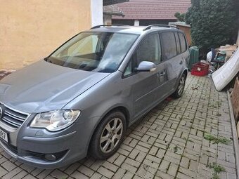 Touran 2.0 125kw