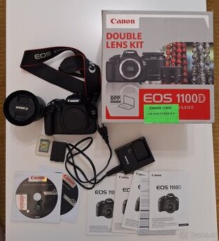 Canon EOS 1100D
