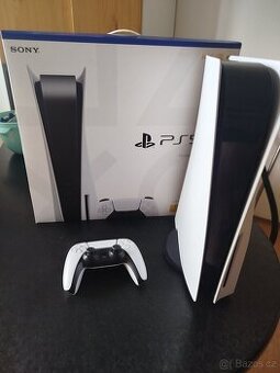 Playstation 5 s mechanikou
