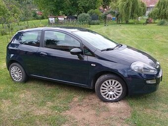 Fiat Grande Punto 1.2 benzín 51 kW