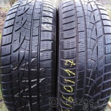 zimní pneu HANKOOK 215/60/R17 96H M+S, PRAHA 9