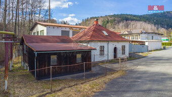 Prodej výrobního objektu, 97 m², Desná, ul. Krkonošská