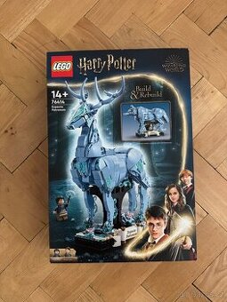 Lego 77414 Harry Potter Expecto Patronum