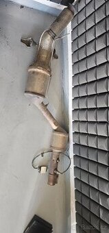 DPF filtr Vw Crafter 2019 , Man Tge
