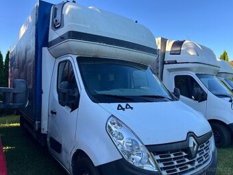 RENAULT MASTER 2.3 DCI 120KW 165T 10PALET SPACÍ NÁSTAVBA