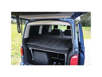 Nafukovací matrace pro VW multivan