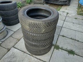 195/60 R15 celoroční sada 7-7,5 mm