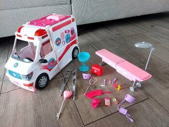 Barbie sanitka
