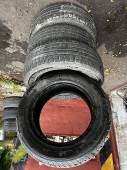 Letní pneu Goodyear