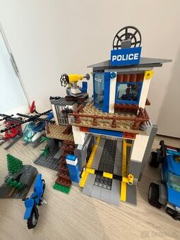 Lego city 60174