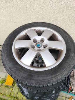 Fabia 3 letní sada
