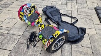 Hoverboard Graffiti Offroad APP,kola 10"
