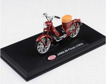 Model motorky Jawa 50 Pionýr - 1