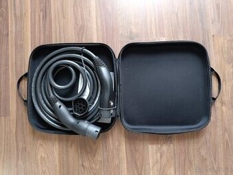 Dobíjecí kabel elektromobilů TYP2, 3x32A, 22kW