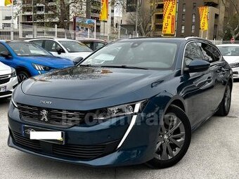 PEUGEOT 508 II SW BlueHDi 130 S&S ALLURE EAT8 04/2021