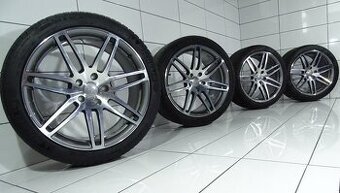 Letní kola 21" AUDI 4L V12 TDI