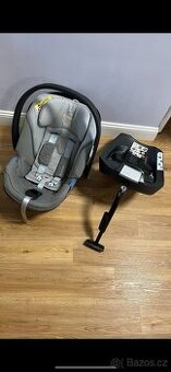 Autosedačka Cybex aton 5 +isofix