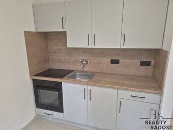 Pronájem bezbariéroveho bytu 1+1 v OV ve Valticích