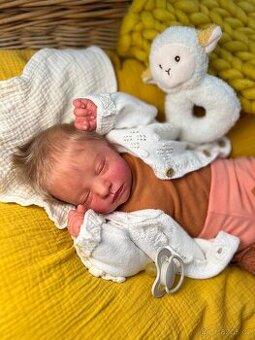 Reborn miminko Alyssa