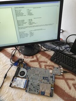 Deska Dell E6420 s i4-2410m a 1gb NVS 4200M