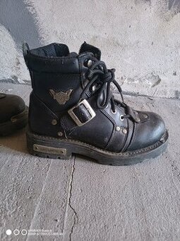 Boty originál Harley Davidson vel.41